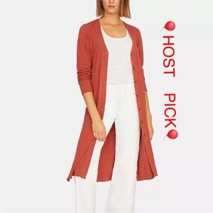 🎈HP🎈NWT Sanctuary Sundown Duster Cardigan